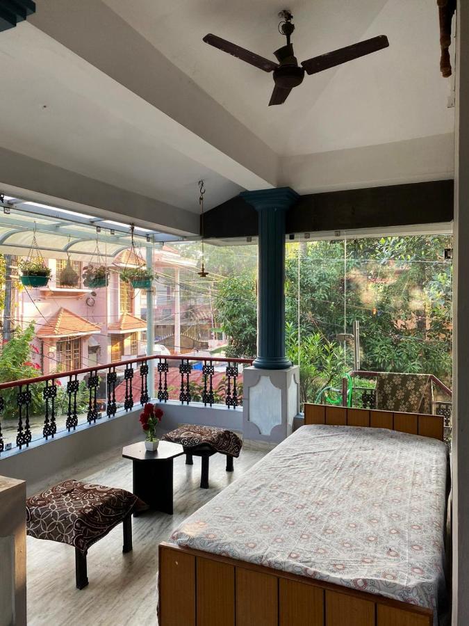 Homestay - Heaven Aumgarden Thiruvananthapuram Zewnętrze zdjęcie
