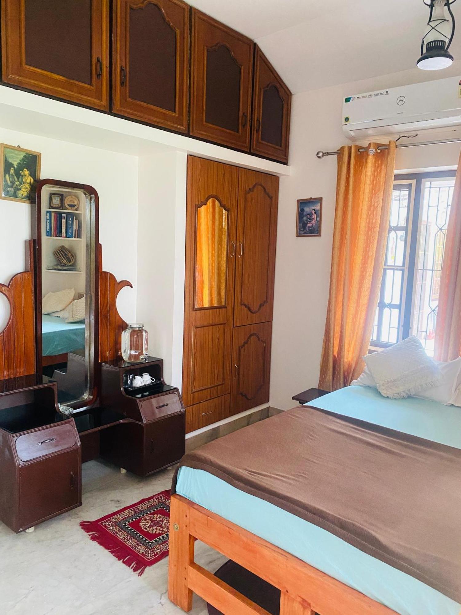 Homestay - Heaven Aumgarden Thiruvananthapuram Zewnętrze zdjęcie